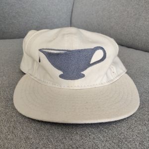 Billy Reid x Ebbets Field Gravy Boat Hat Leather